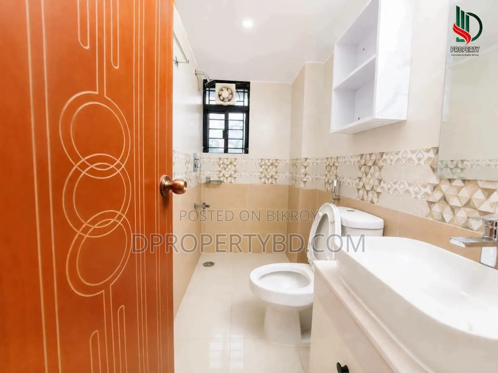 4 Bedroom Apartment in Dproperty, Basundhara for rent in Basundhara