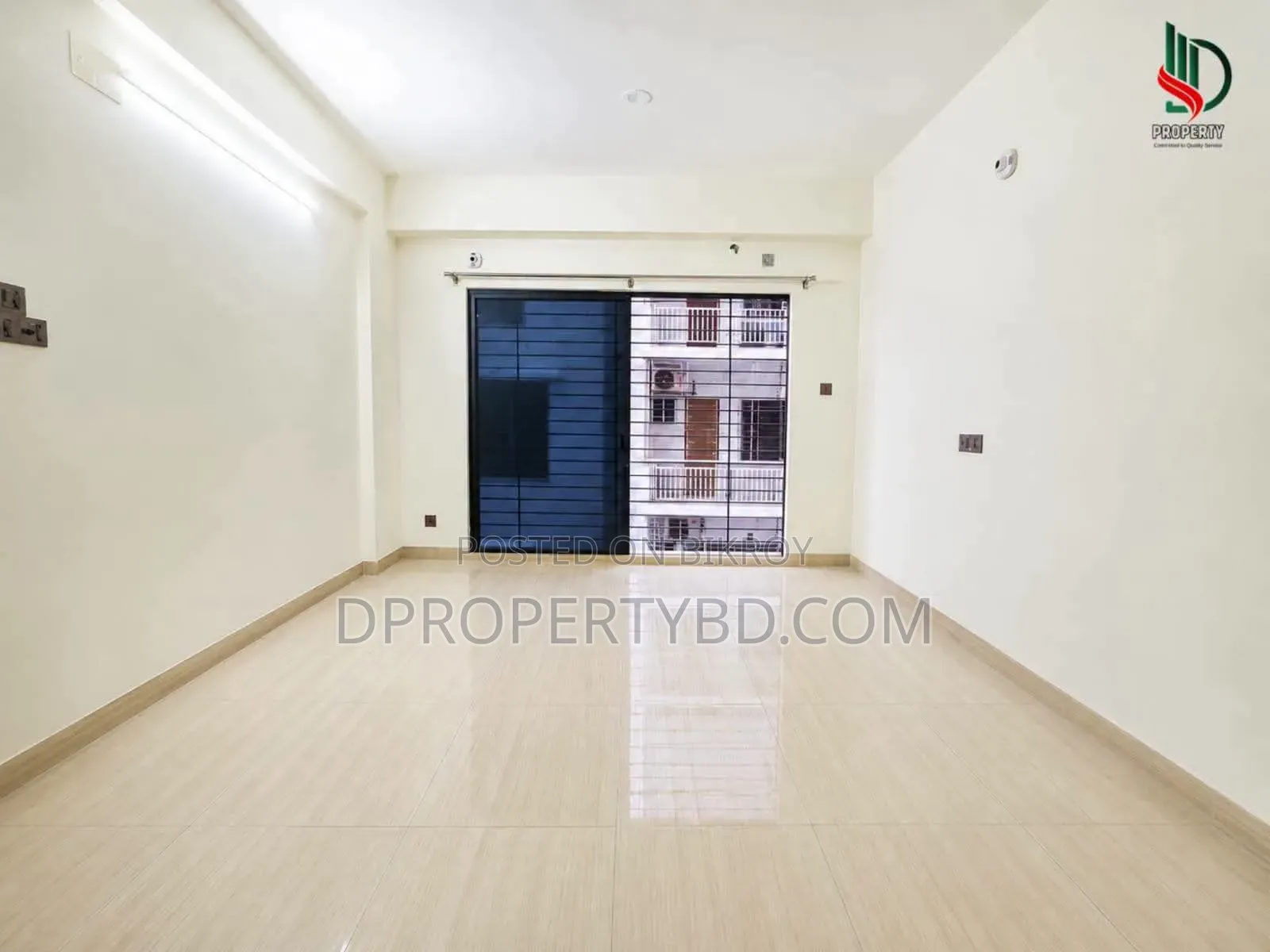 4 Bedroom Apartment in Dproperty, Basundhara for rent in Basundhara