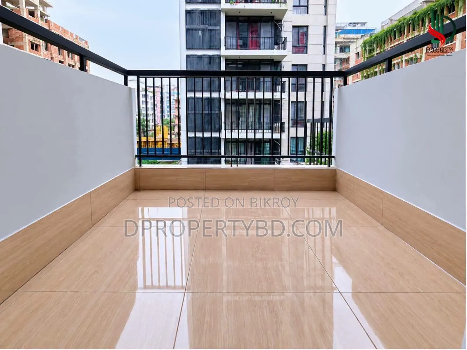 4 Bedroom Apartment in Dproperty, Basundhara for rent in Basundhara