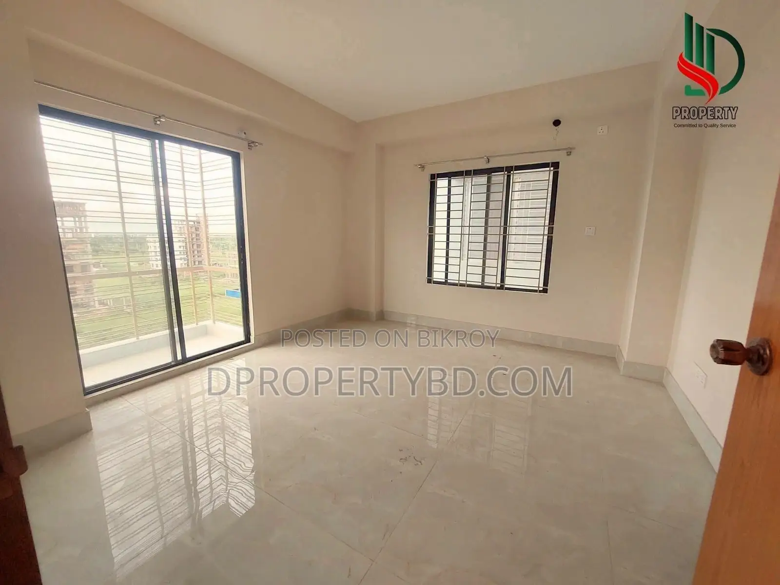 4 Bedroom Apartment in Dproperty, Bashundhara for Rent in Basundhara