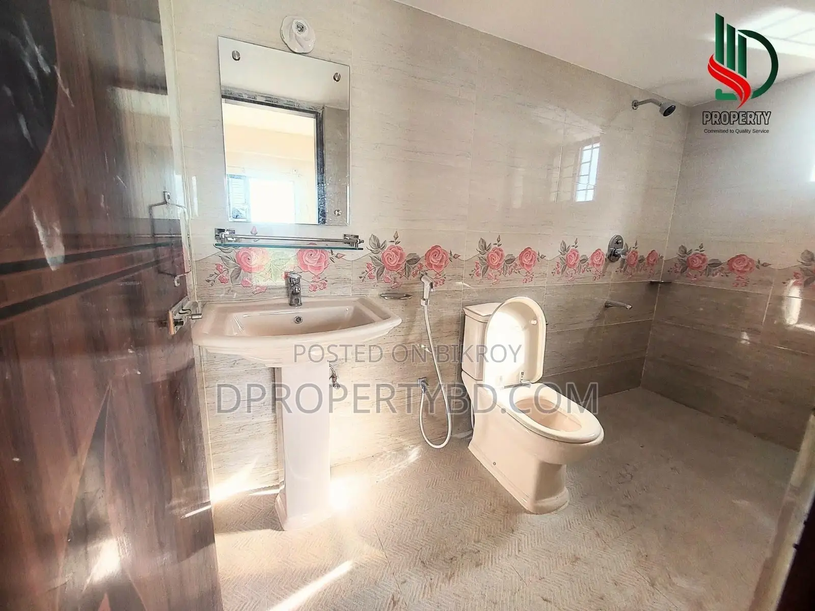 4 Bedroom Apartment in Dproperty, Bashundhara for Rent in Basundhara