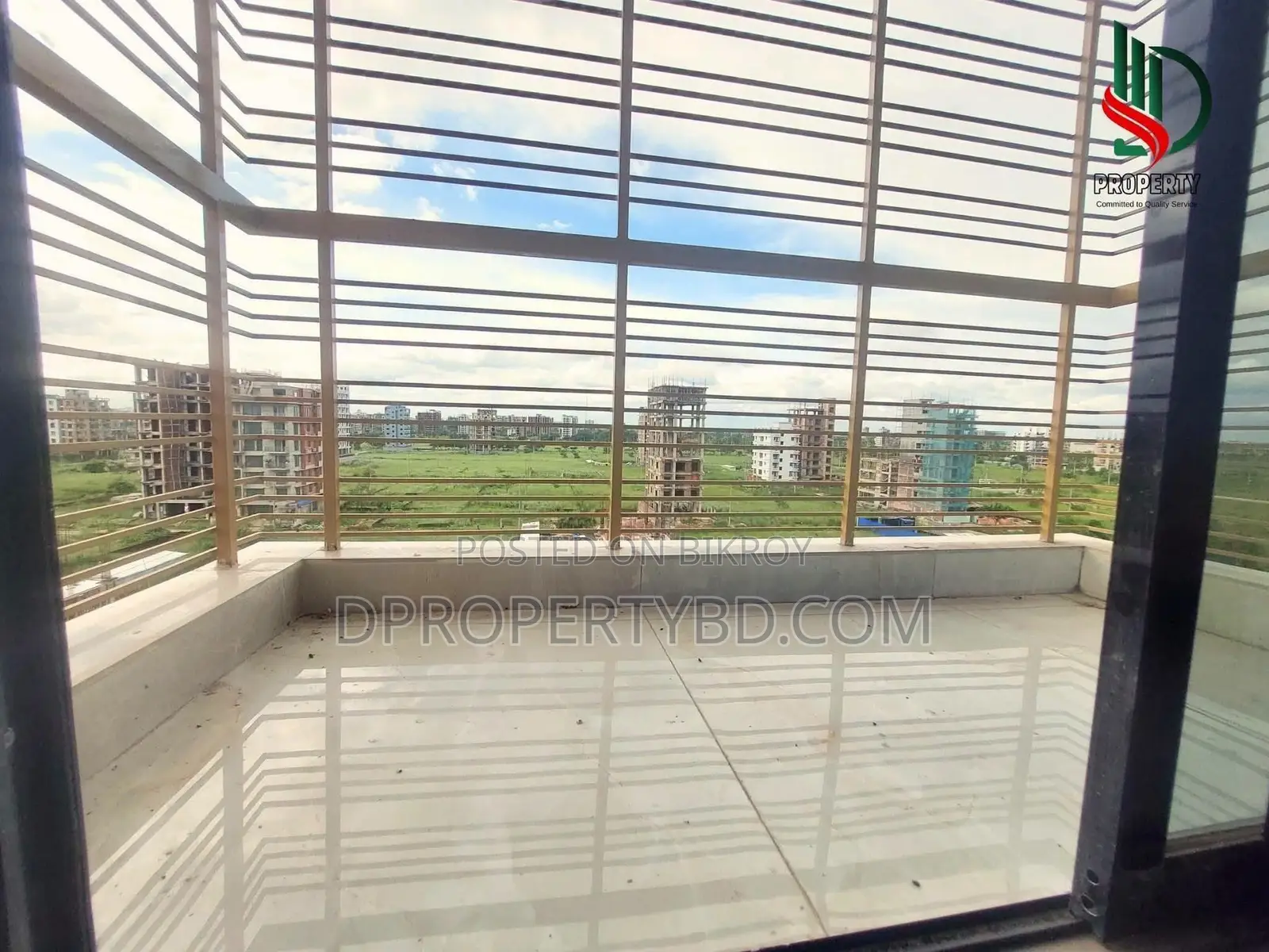 4 Bedroom Apartment in Dproperty, Bashundhara for Rent in Basundhara