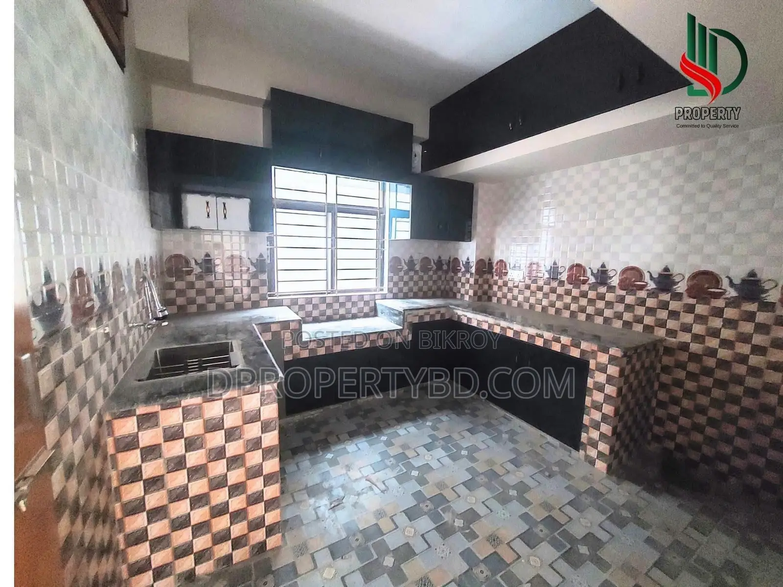 4 Bedroom Apartment in Dproperty, Bashundhara for Rent in Basundhara