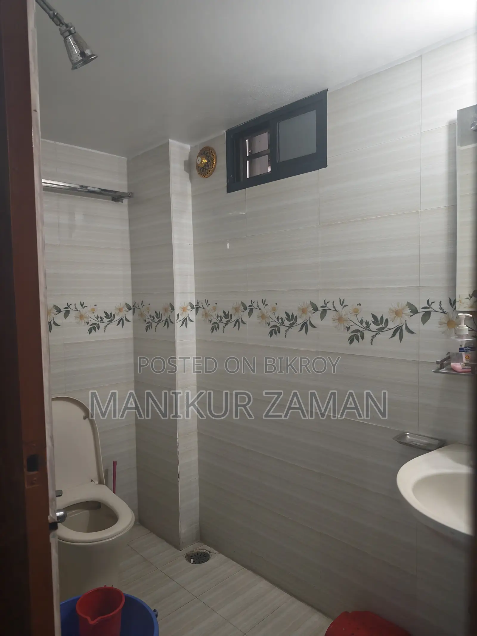 3 Bedroom Apartment in Post Office Mosque, Lalbag for sale in Lalbag
