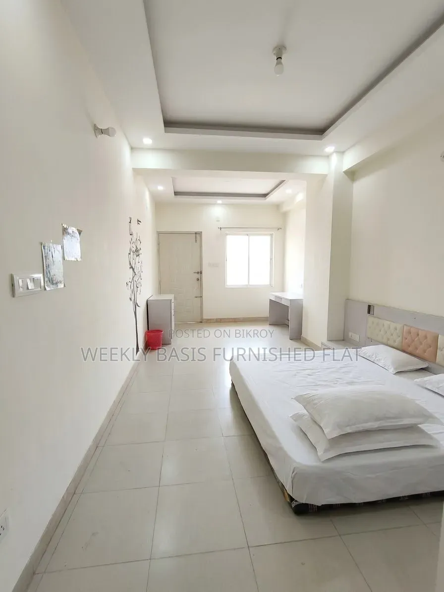 Furnished Studio Apartment from October 18, Mirpur for rent in Mirpur