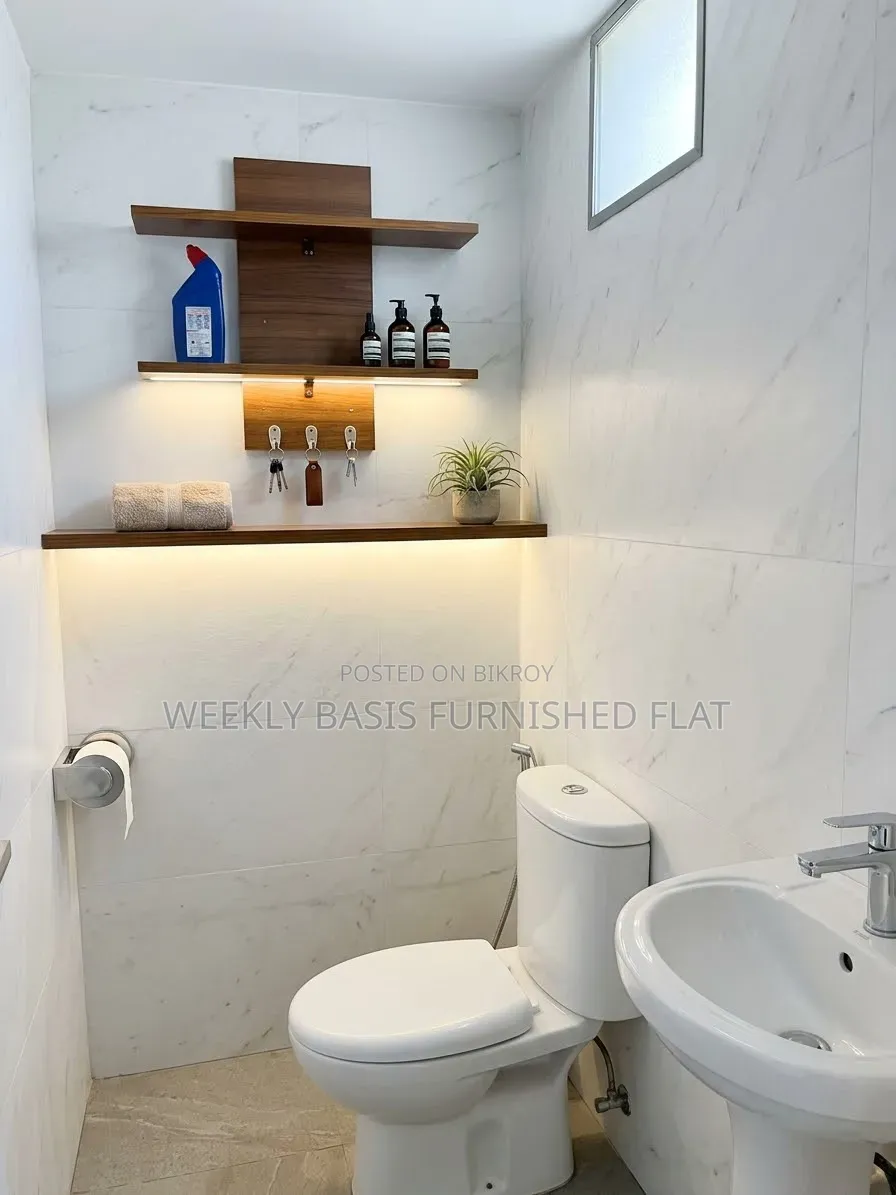 Furnished Studio Apartment from October 18, Mirpur for rent in Mirpur