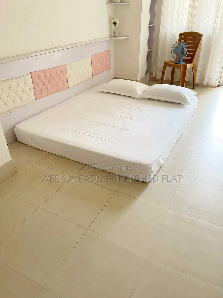 Furnished Studio Apartment from October 18, Mirpur for rent in Mirpur