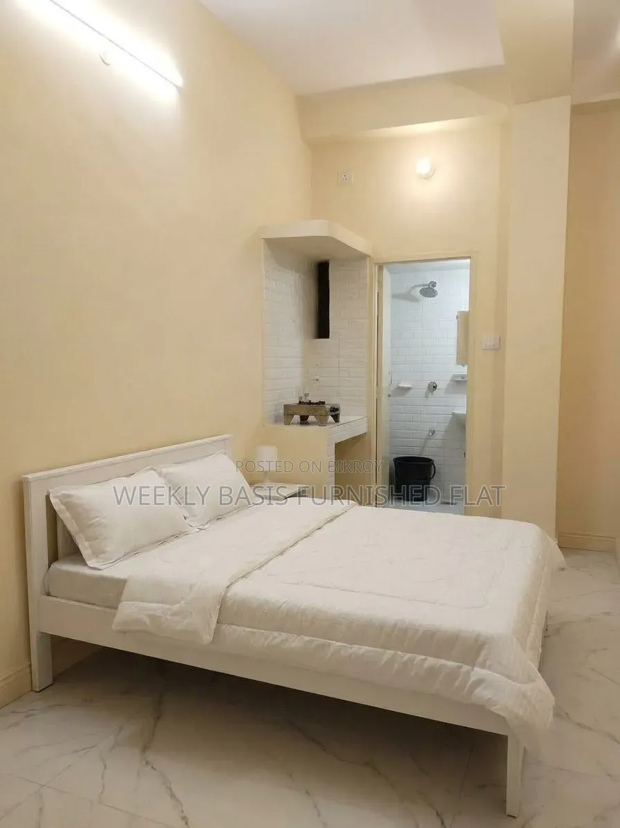 Furnished Studio Apartment for Expats in Mirpur for Rent in Mirpur