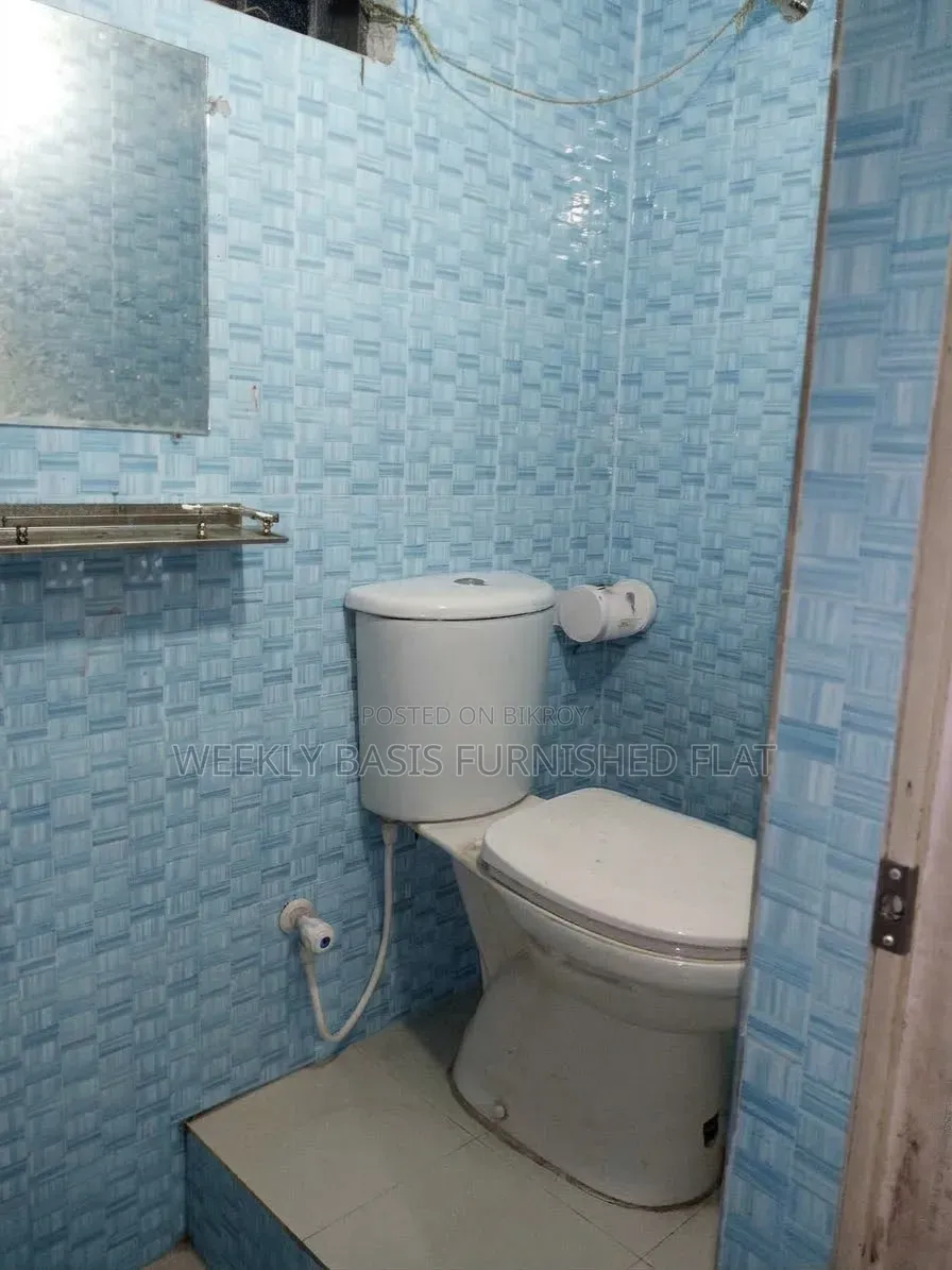 Furnished Studio Apartment for Expats in Mirpur for Rent in Mirpur