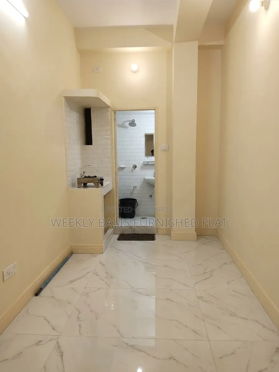 Furnished Studio Apartment for Expats in Mirpur for Rent in Mirpur