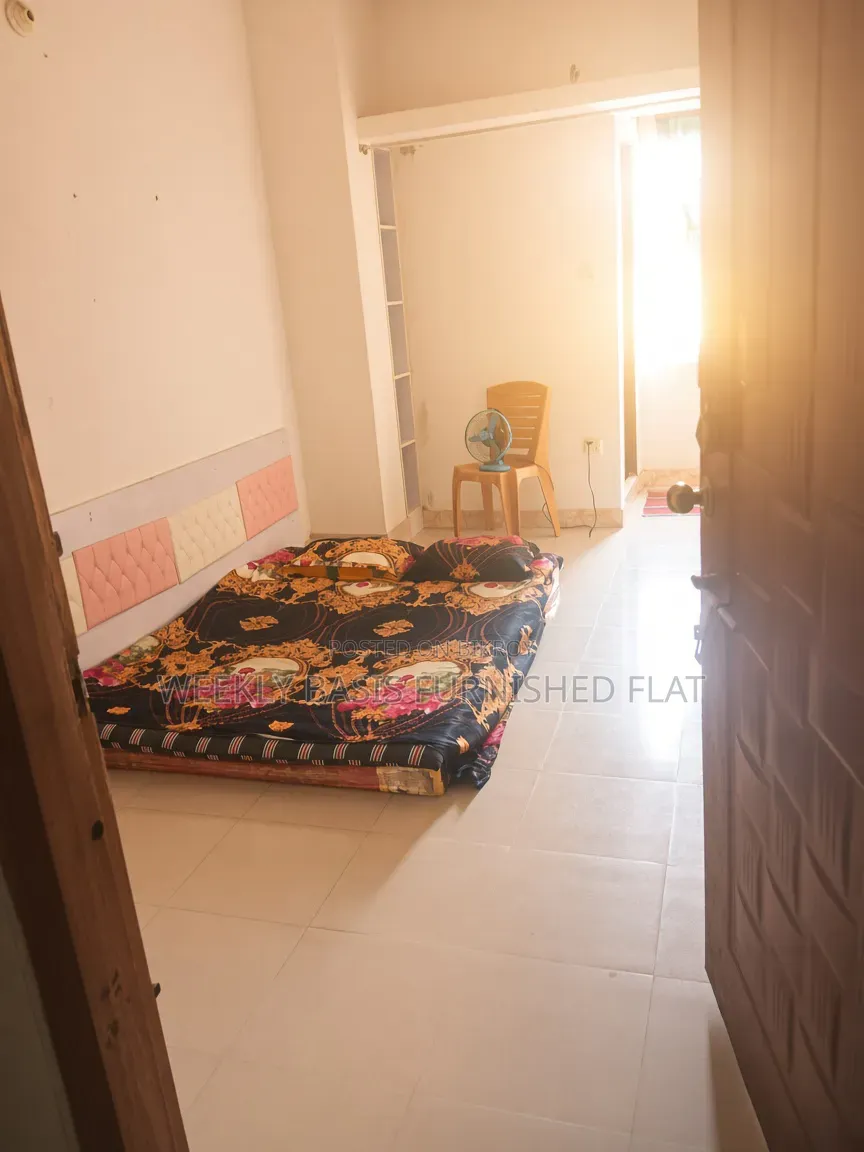 Furnished Studio Apartment from October 18, Mirpur for rent in Mirpur
