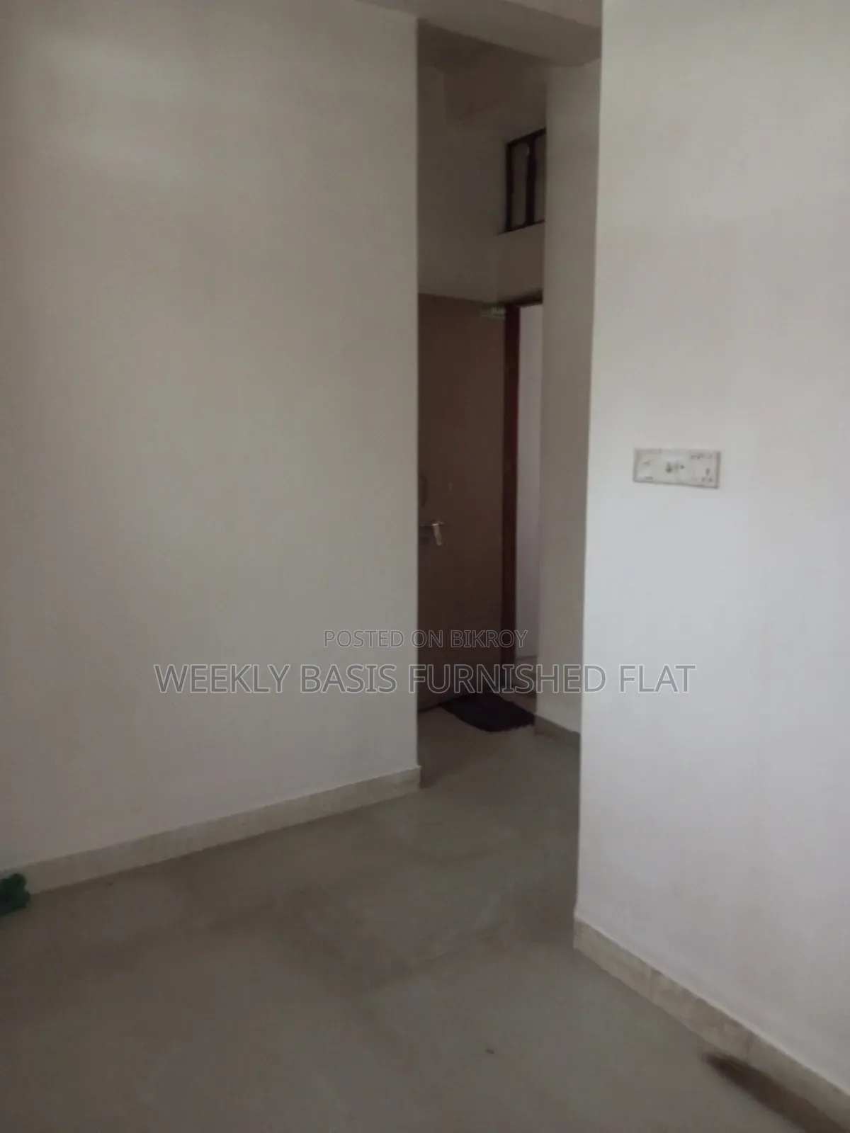 Furnished Studio Apartment for Expats in Mirpur for Rent in Mirpur