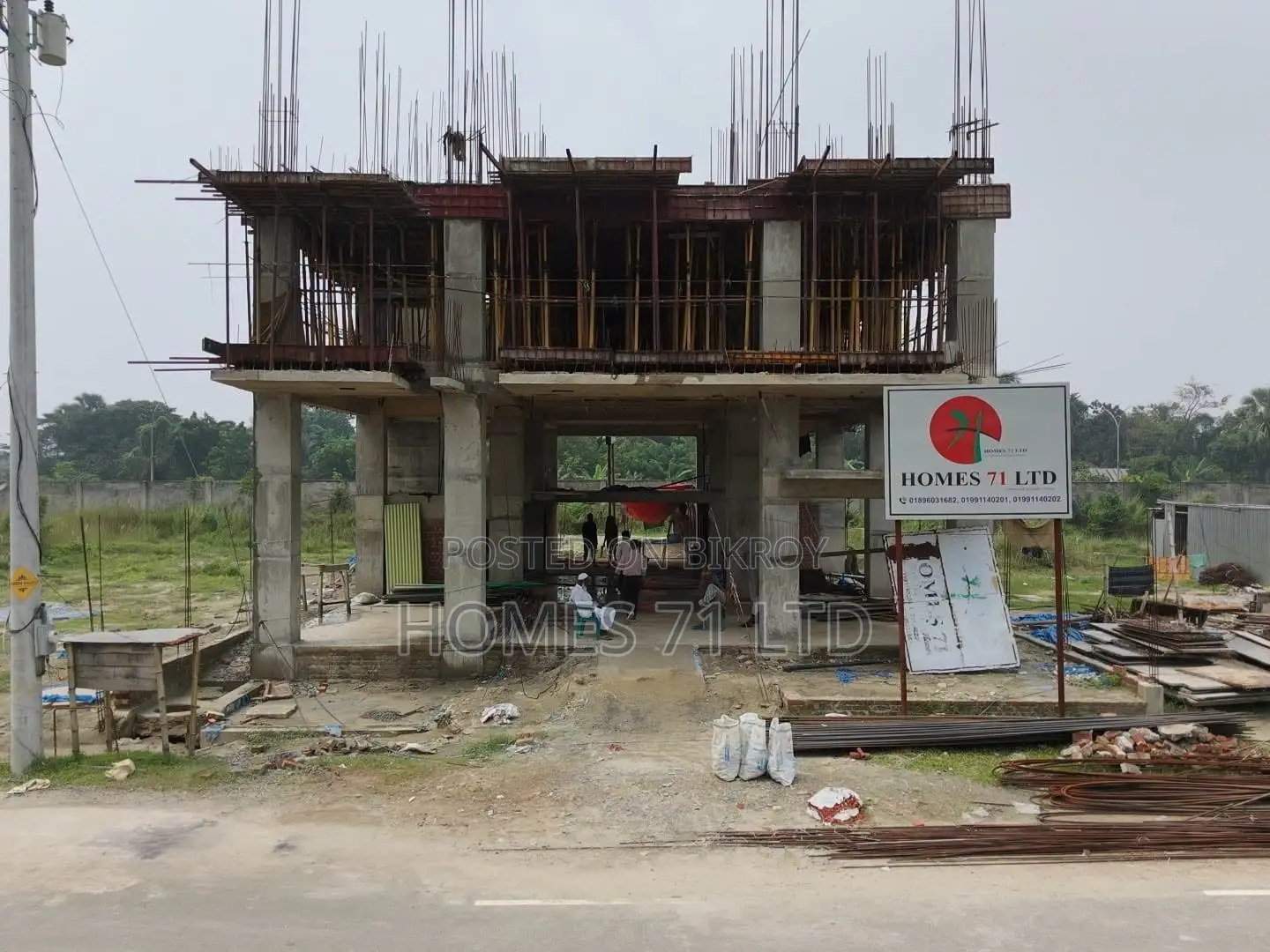 4 Bedroom Apartment in Jalshiri Abason for sale in Jalshiri Abason