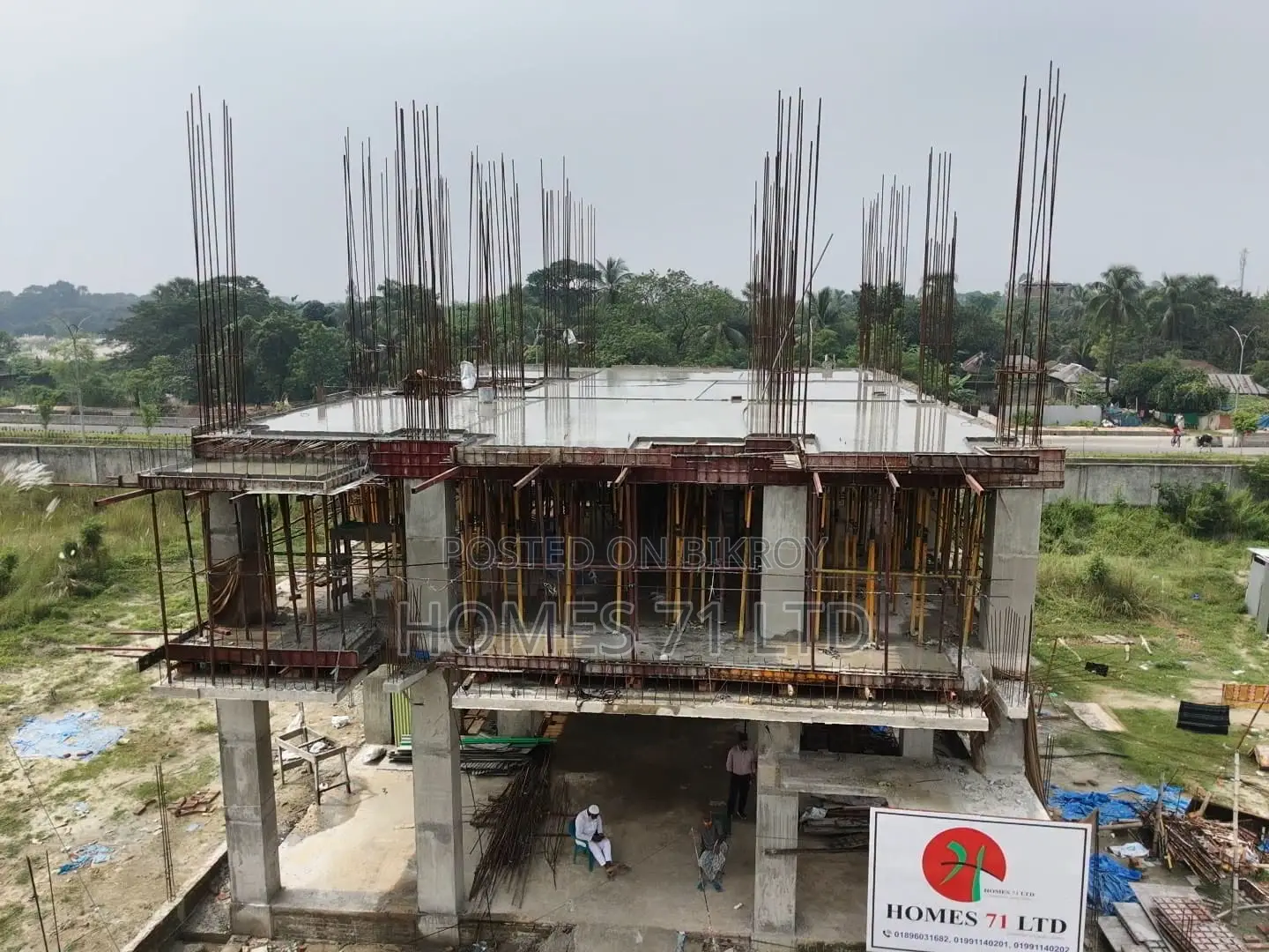 4 Bedroom Apartment in Jalshiri Abason for sale in Jalshiri Abason