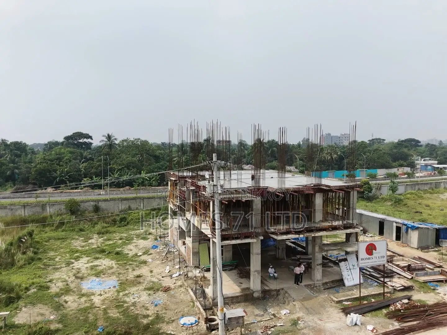 4 Bedroom Apartment in Jalshiri Abason for sale in Jalshiri Abason