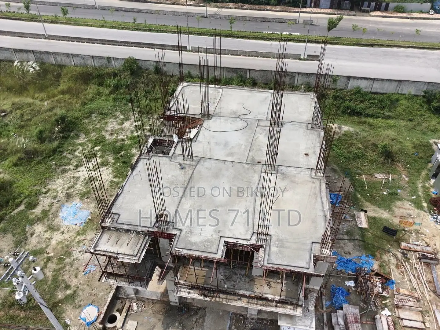 4 Bedroom Apartment in Jalshiri Abason for sale in Jalshiri Abason