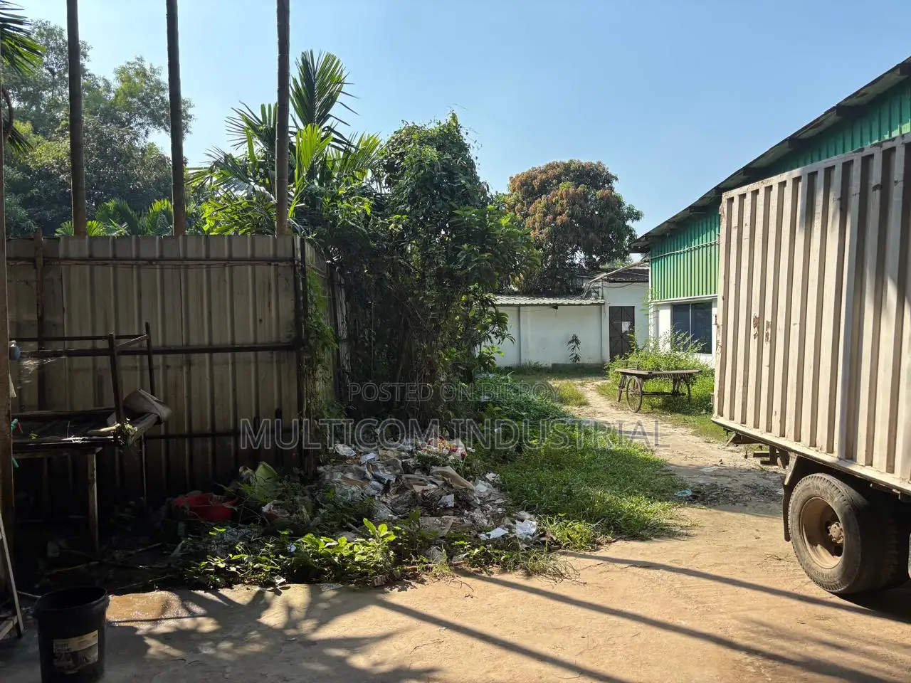 85000 sq.ft Garments Factory Shed At Sreepur, Gazipur in Sreepur