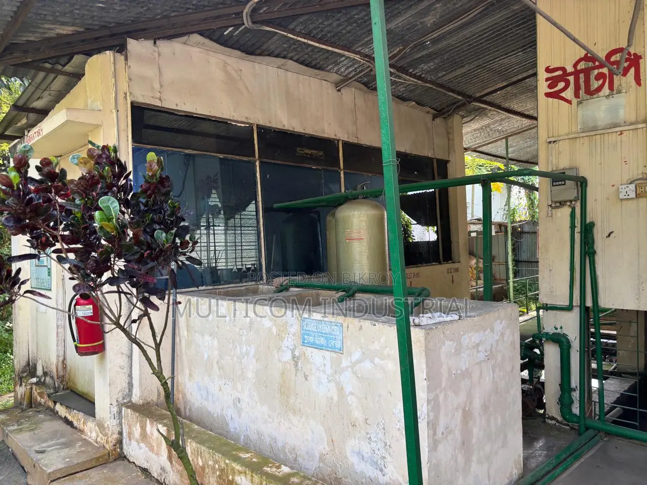 85000 sq.ft Garments Factory Shed At Sreepur, Gazipur in Sreepur