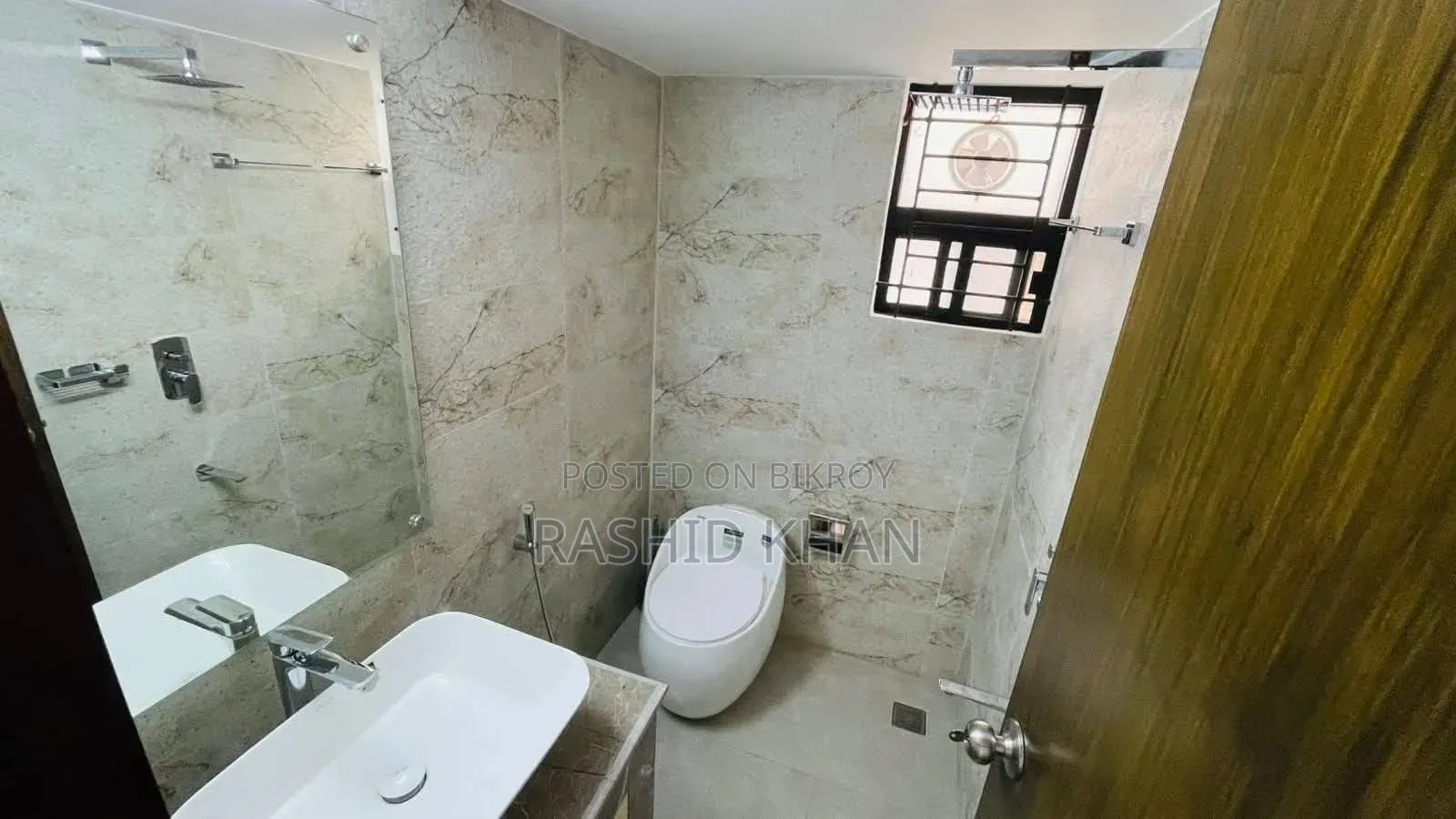 Furnished 3-bedroom Apartment in Bashundhara for rent in Basundhara