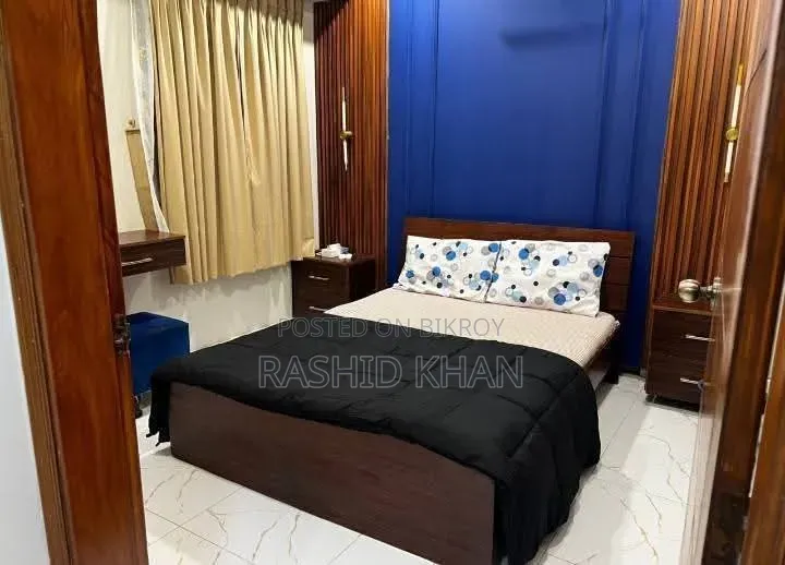 Furnished 3 Bedroom Apartment in Bashundhara for rent in Basundhara