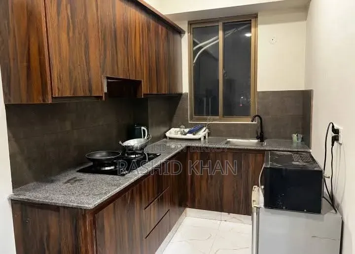 Furnished 3 Bedroom Apartment in Bashundhara for rent in Basundhara