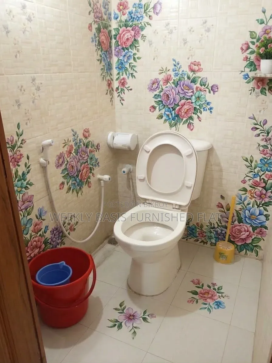 Furnished Studio Apartment Available for Move-in Today, Mirpur for rent in Mirpur