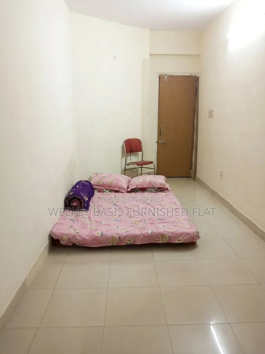 Furnished Studio Apartment Available for Move-in Today, Mirpur for rent in Mirpur