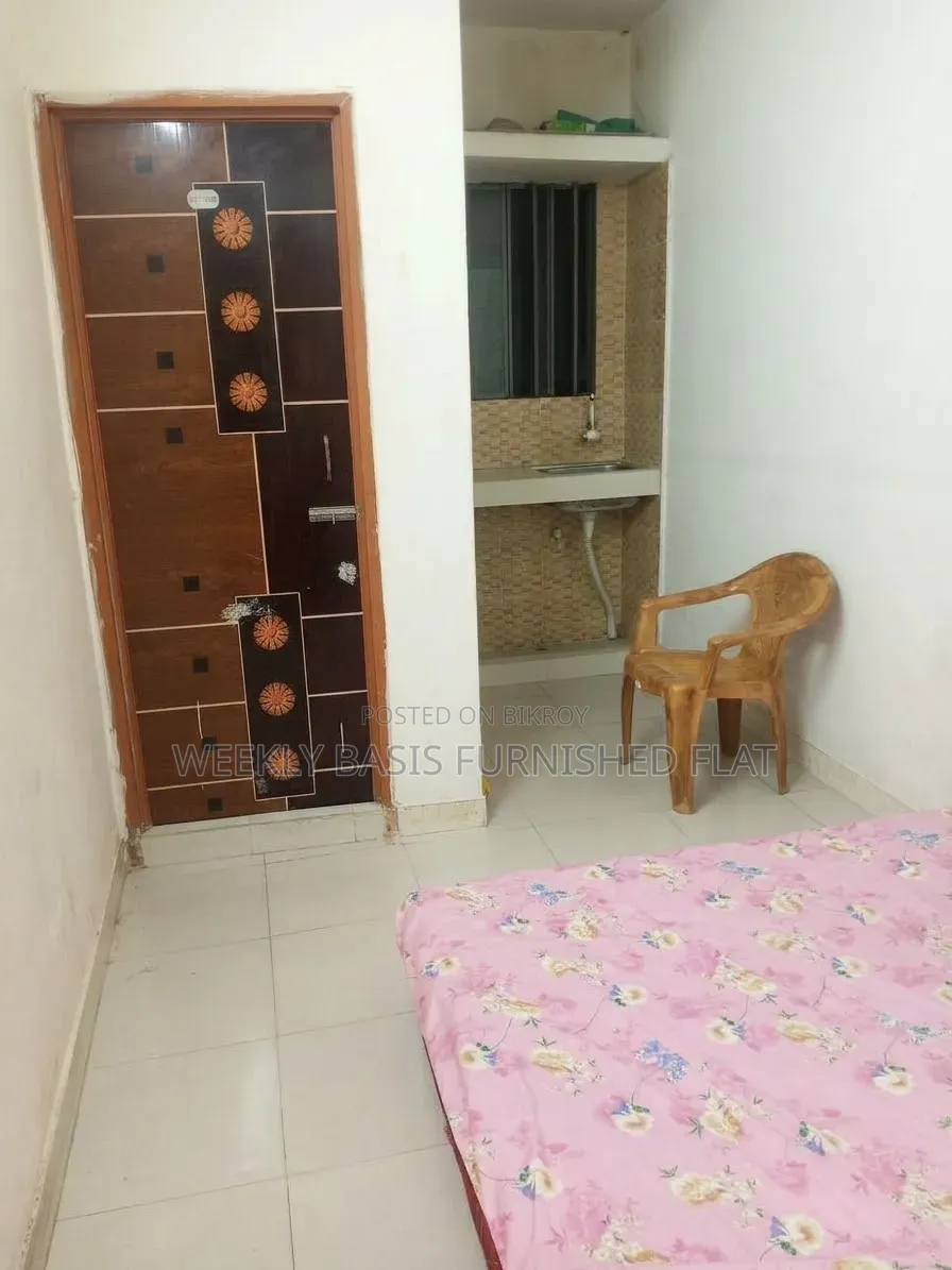 Furnished Studio Apartment Available for Move-in Today, Mirpur for rent in Mirpur