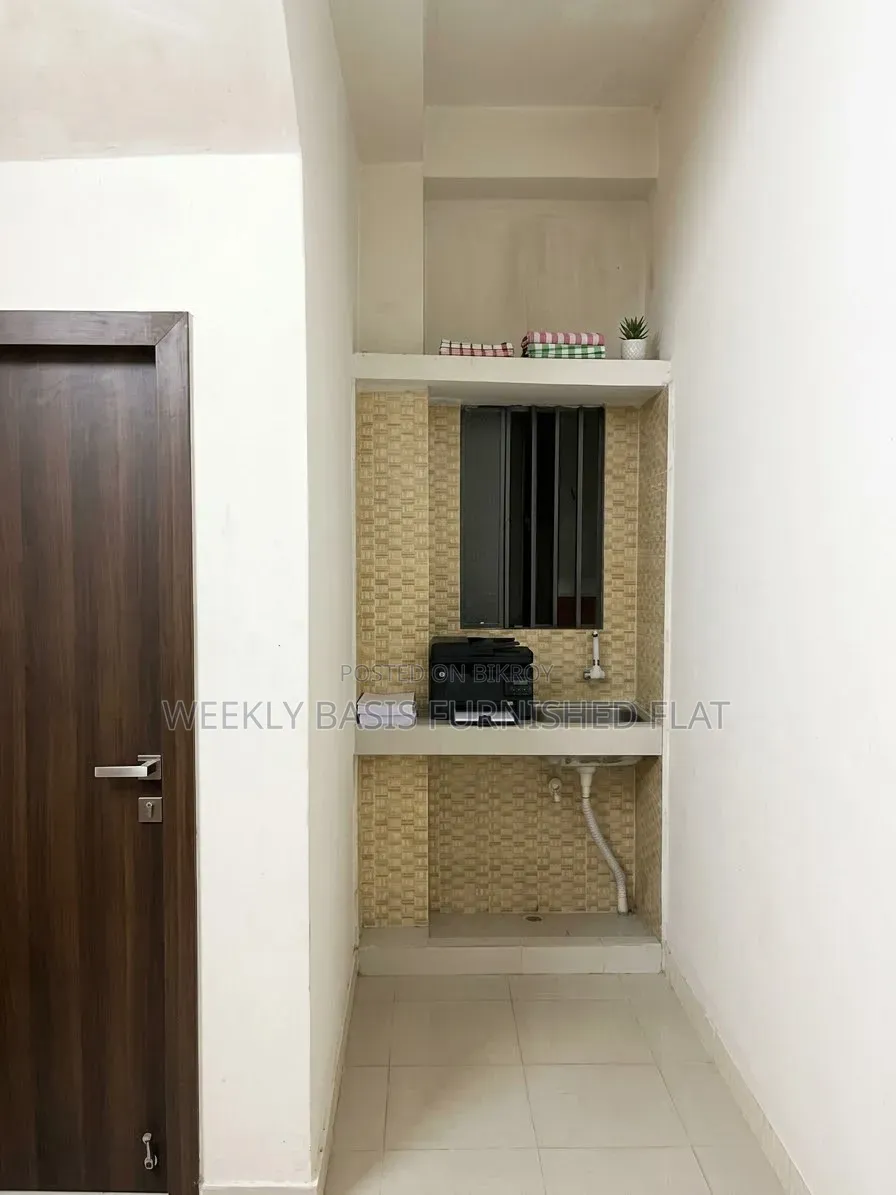 Furnished Studio Apartment Available for Move-in Today, Mirpur for rent in Mirpur