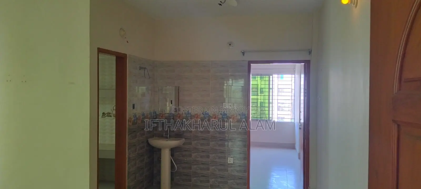 Furnished 2-Bedroom Apartment in Le Giare Shahana, Mirpur for Sale in Mirpur