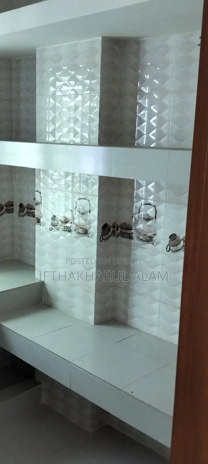 Furnished 2-Bedroom Apartment in Le Giare Shahana, Mirpur for Sale in Mirpur