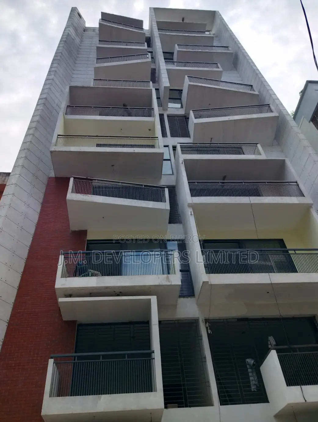 3 Bedroom Apartment in J.M Developers Ltd., Mirpur for sale in Mirpur