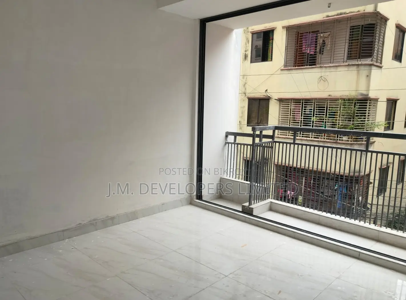 3 Bedroom Apartment in J.M Developers Ltd., Mirpur for sale in Mirpur