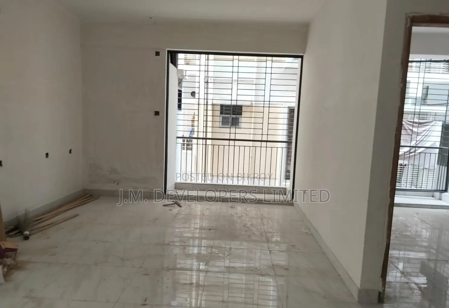 3 Bedroom Apartment in J.M Developers Ltd., Mirpur for sale in Mirpur
