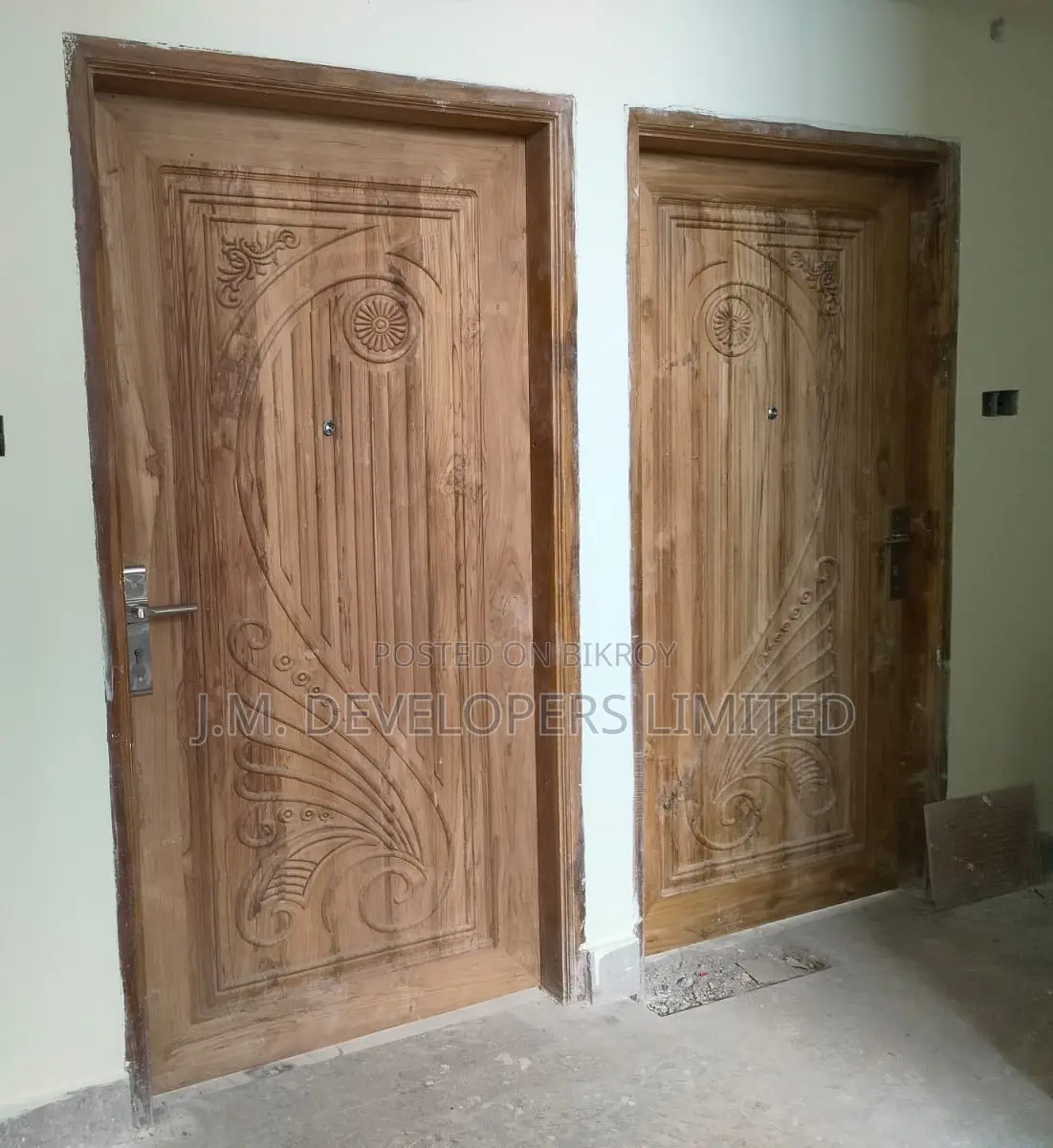 3 Bedroom Apartment in J.M Developers Ltd., Mirpur for sale in Mirpur