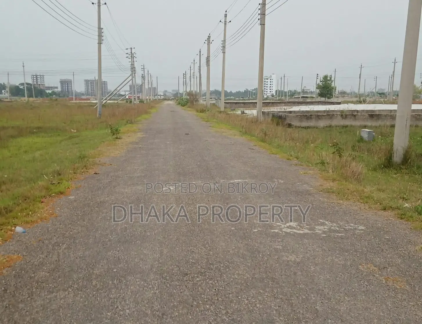 3 Katha South Facing Land at Center Station, Sector-17/K in Uttara