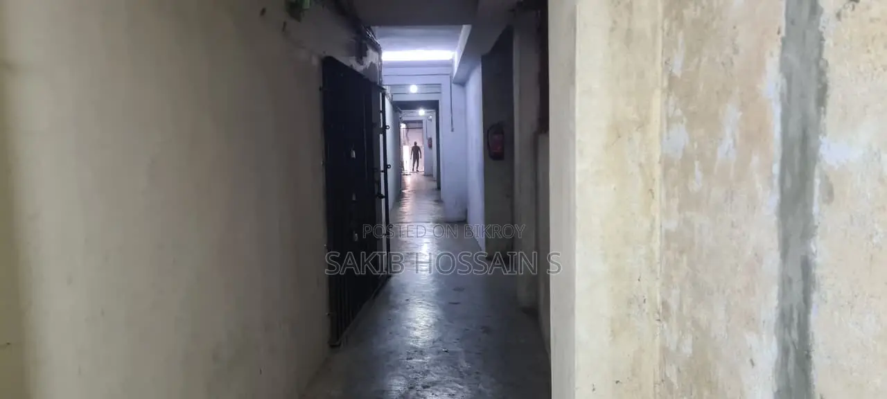 1792 Sq Ft Warehouse for Rent, Nawabpur Road, M.S. Electric MKT in Bangshal