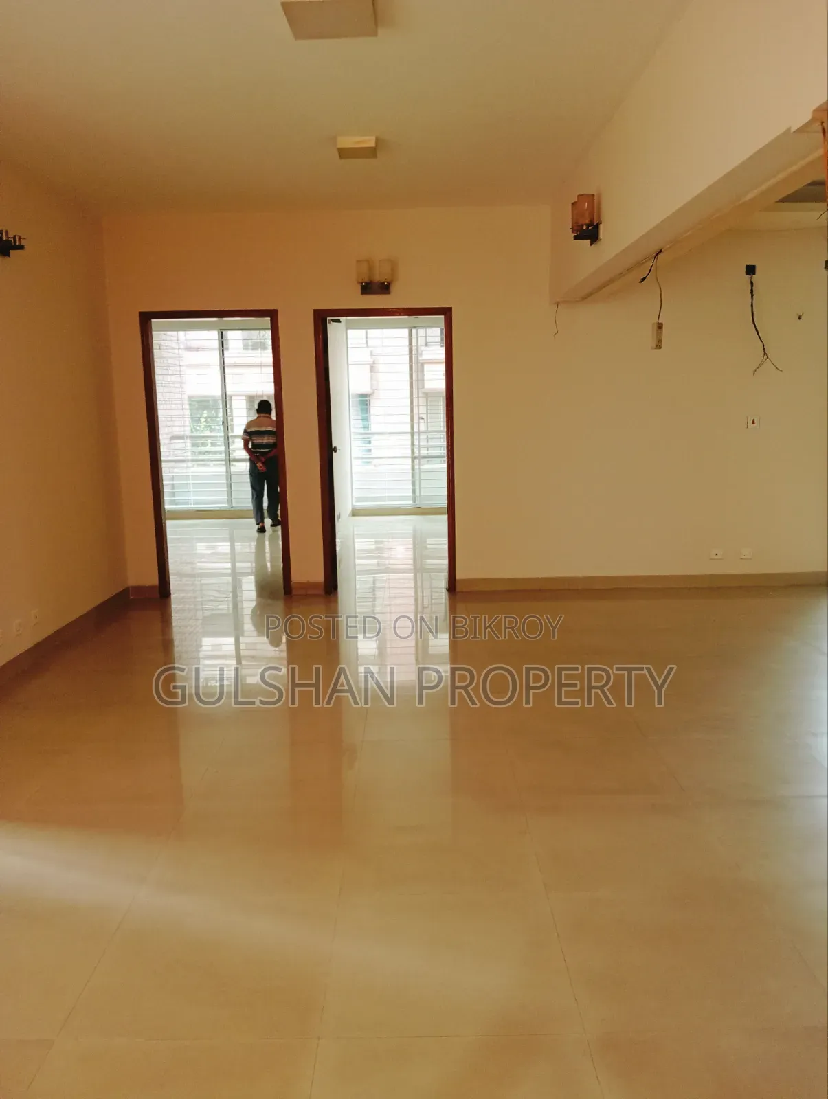 4 Bedroom Bedsitter in Gulshan for rent in Gulshan