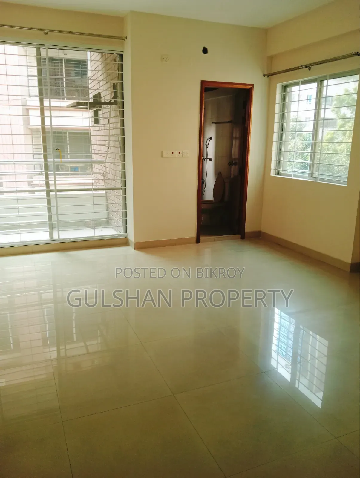 4 Bedroom Bedsitter in Gulshan for rent in Gulshan