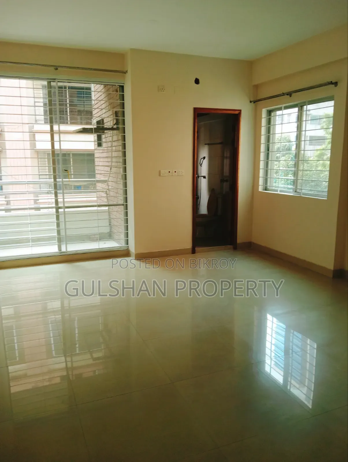 4 Bedroom Bedsitter in Gulshan for rent in Gulshan