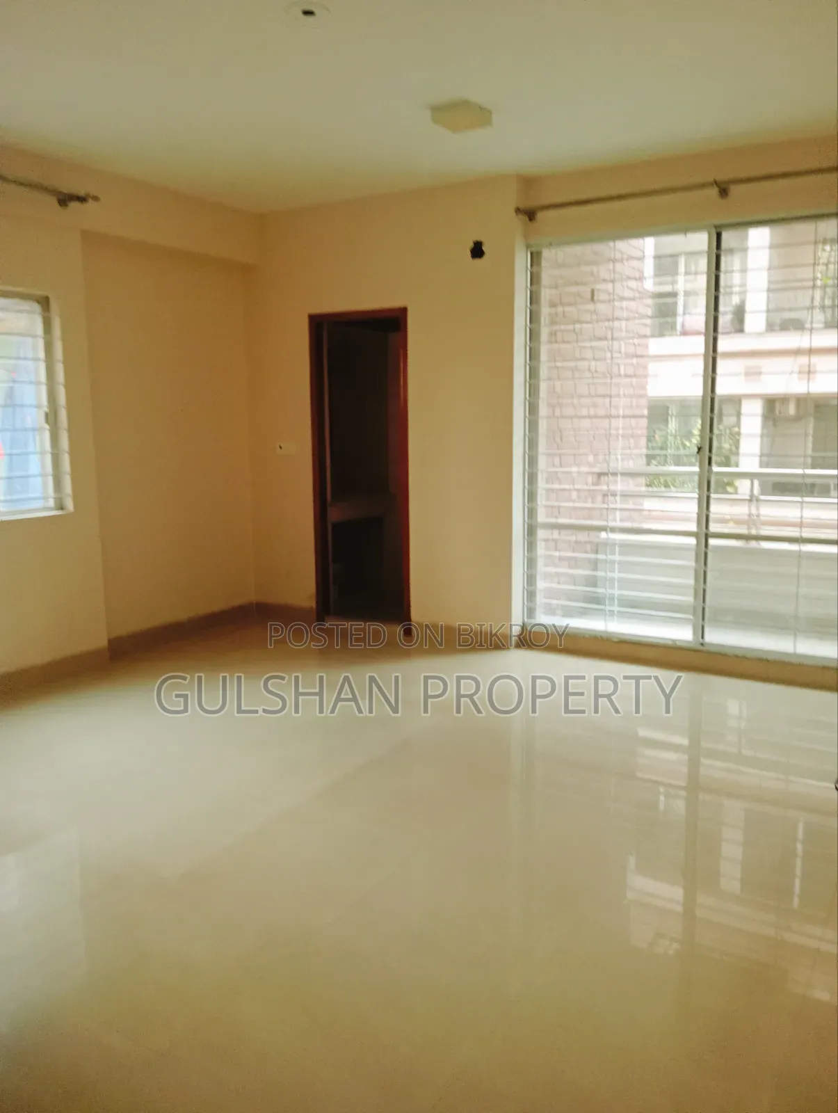 4 Bedroom Bedsitter in Gulshan for rent in Gulshan