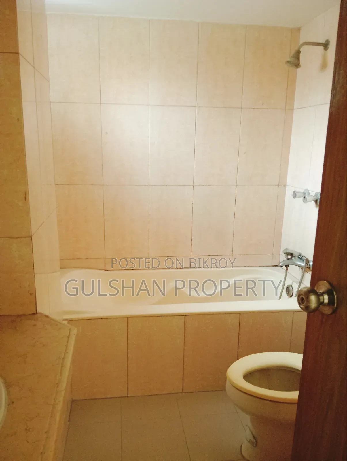 4 Bedroom Bedsitter in Gulshan for rent in Gulshan