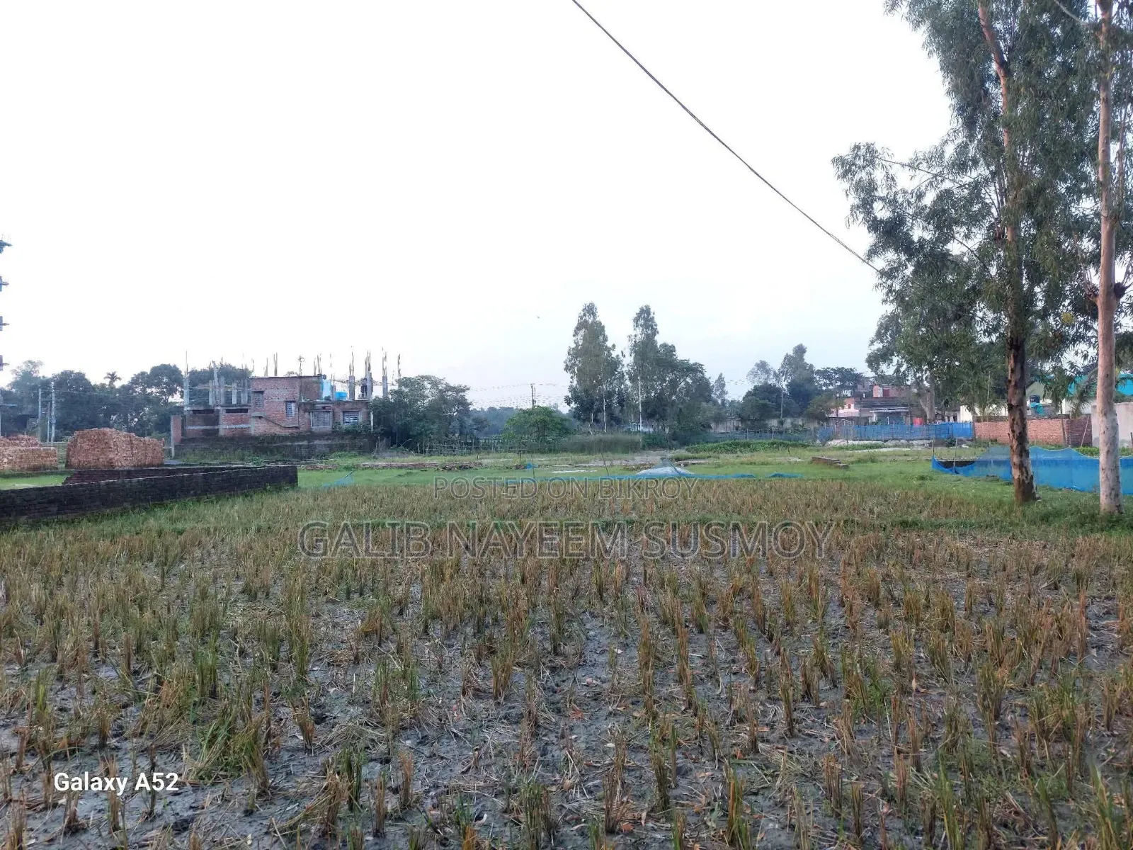 4 Decimals Land for Sale! in Terminal Road