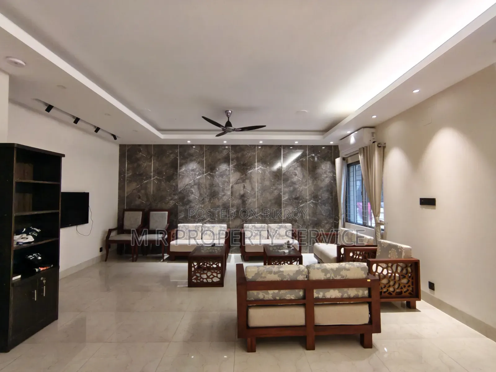 Furnished 3bdrm Apartment in Gulshan for rent in Gulshan