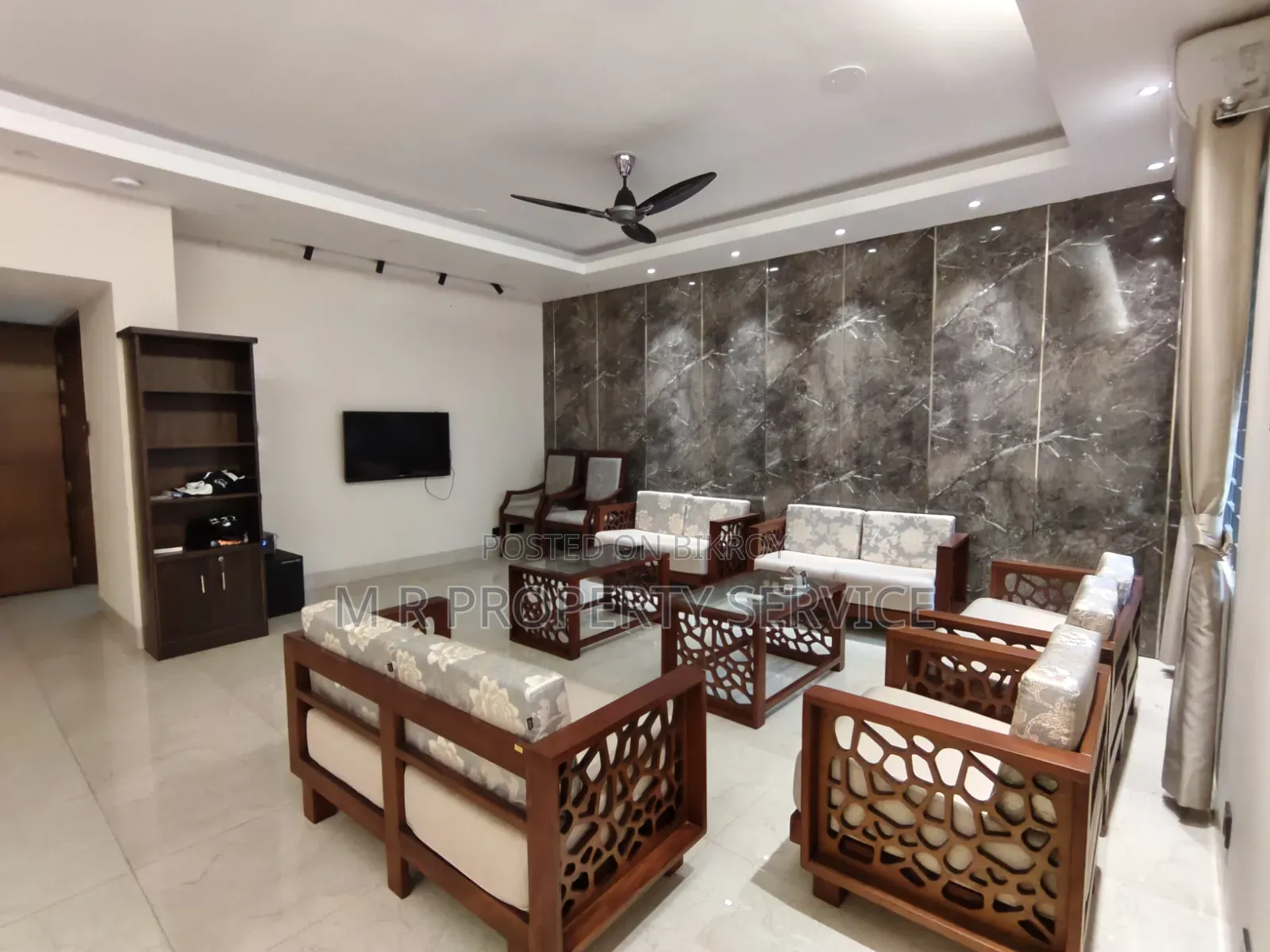 Furnished 3bdrm Apartment in Gulshan for rent in Gulshan
