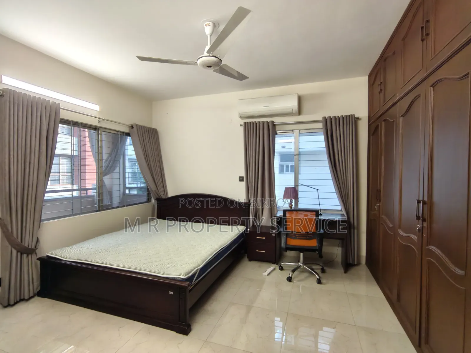 Furnished 3bdrm Apartment in Gulshan for rent in Gulshan