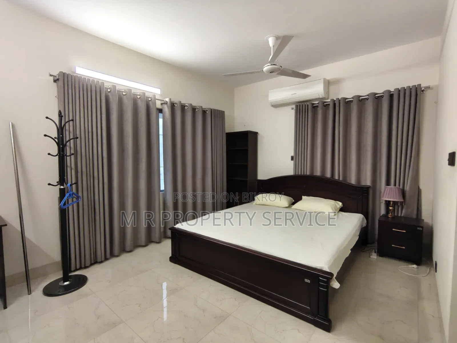 Furnished 3bdrm Apartment in Gulshan for rent in Gulshan