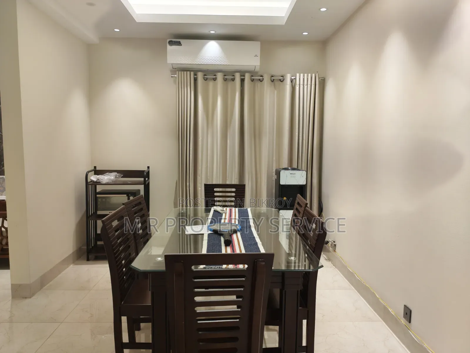 Furnished 3bdrm Apartment in Gulshan for rent in Gulshan