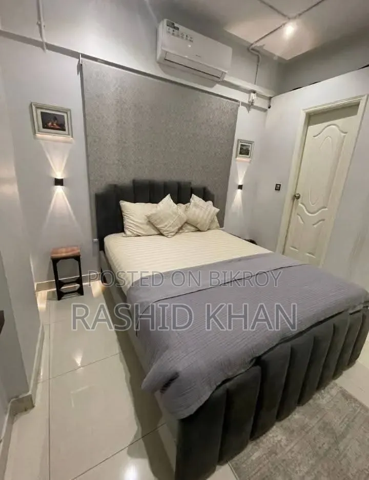 Furnished 3-bedroom Apartment in Basundhara for rent in Basundhara