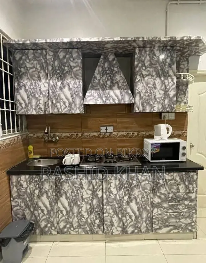 Furnished 3-bedroom Apartment in Basundhara for rent in Basundhara